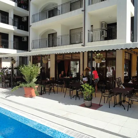 Cantilena Complex 3*