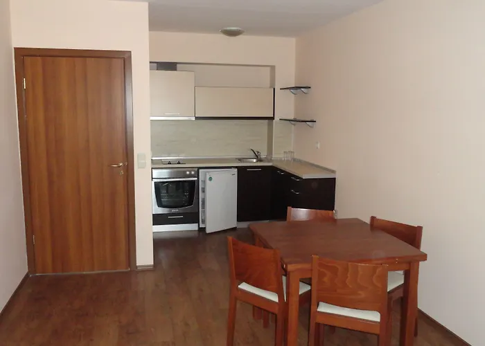 Cantilena Complex فندق ساني بيتش