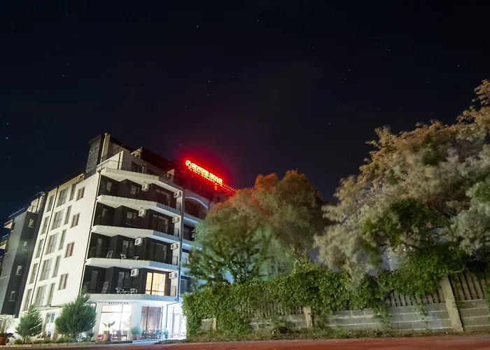 فندق Cantilena Complex