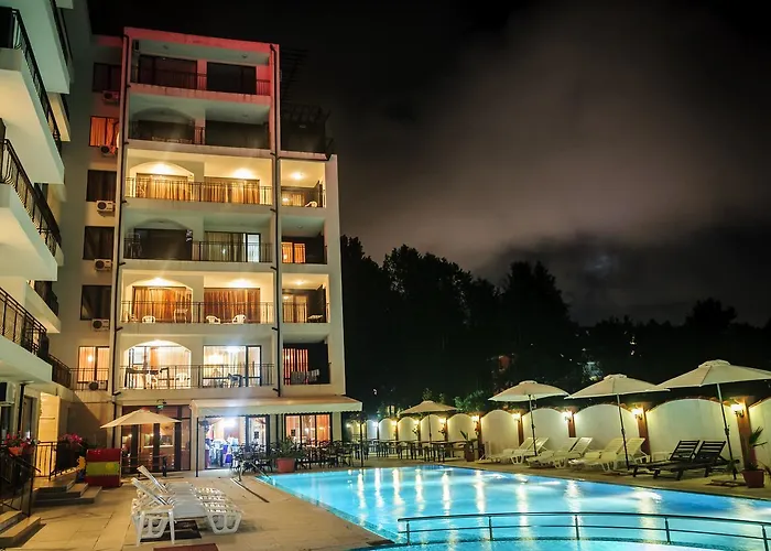 فندق Cantilena Complex 3*