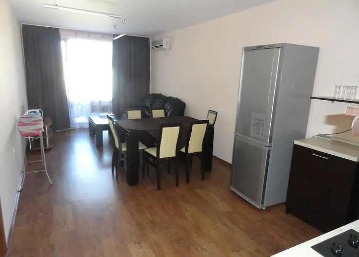 Cantilena Complex ساني بيتش