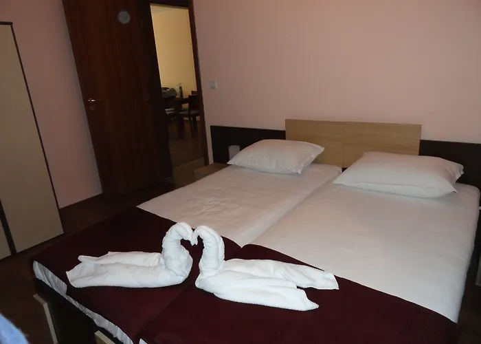 Cantilena Complex 3* Sluneční pobřeží