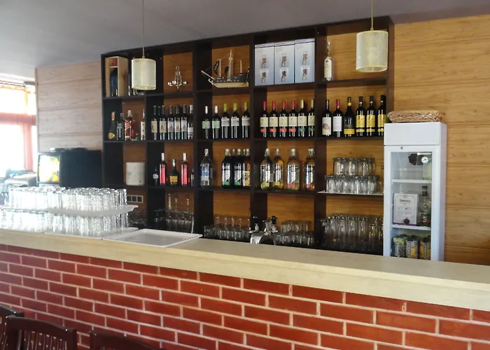 Cantilena Complex Hotel Sluneční pobřeží