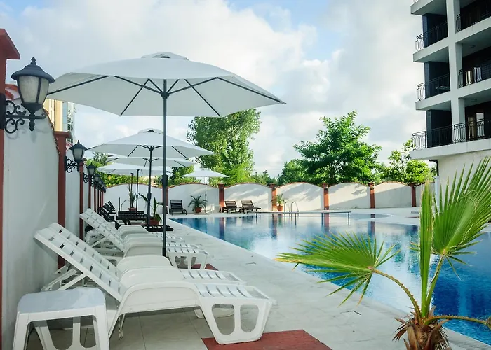 Cantilena Complex Sluneční pobřeží