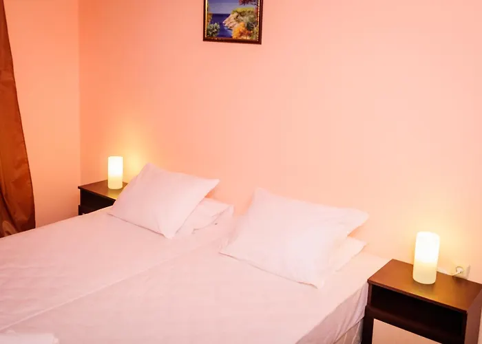 Hotel Cantilena Complex Sluneční pobřeží