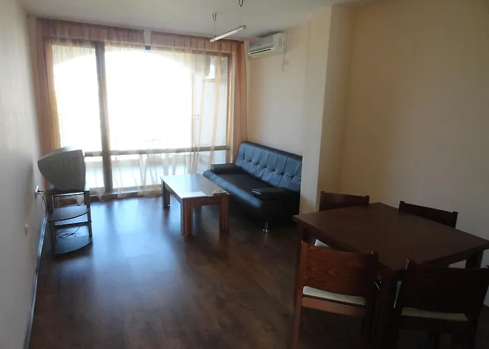 Cantilena Complex Sluneční pobřeží