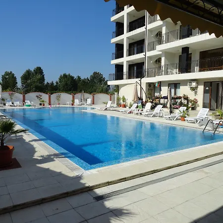 кантилена комплекс Хотел Слънчев бряг