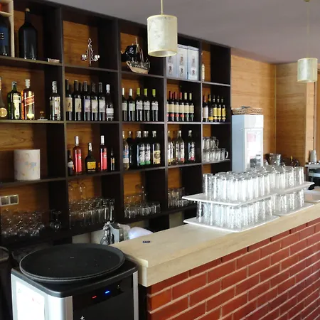 кантилена комплекс Слънчев бряг