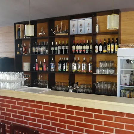 Cantilena Complex Szálloda Napospart