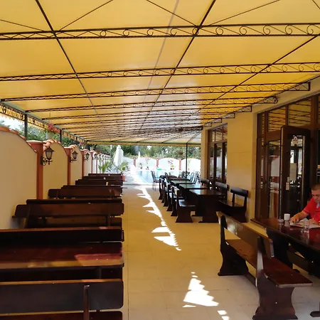 кантилена комплекс Хотел Слънчев бряг