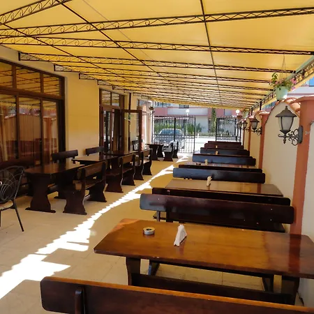 Szálloda Cantilena Complex 3*