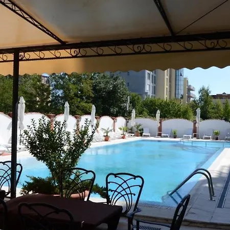 Hotel Cantilena Complex Słoneczny Brzeg