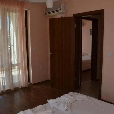 Hotel Cantilena Complex Słoneczny Brzeg