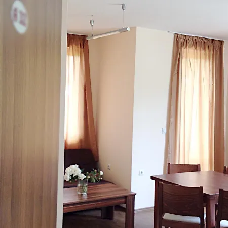 فندق Cantilena Complex ساني بيتش