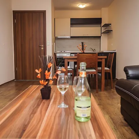 кантилена комплекс Хотел Слънчев бряг