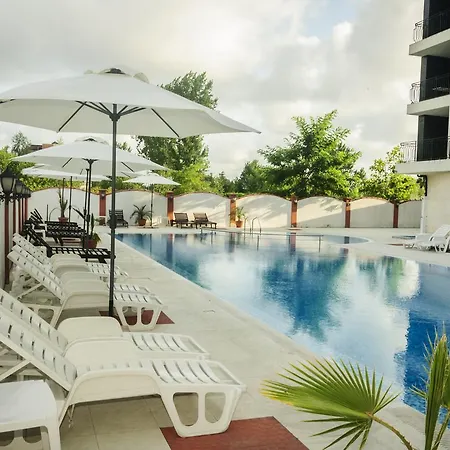 Хотел кантилена комплекс Слънчев бряг