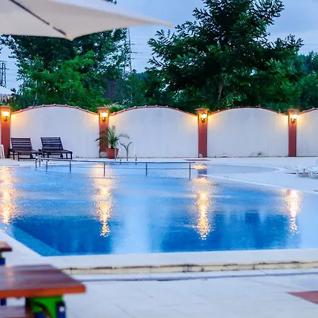 Cantilena Complex Hotel Słoneczny Brzeg