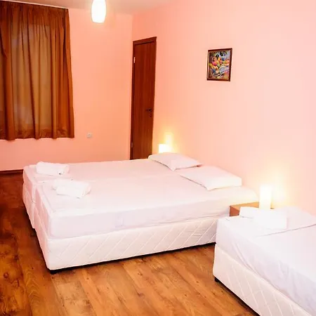 Hotel Cantilena Complex Słoneczny Brzeg