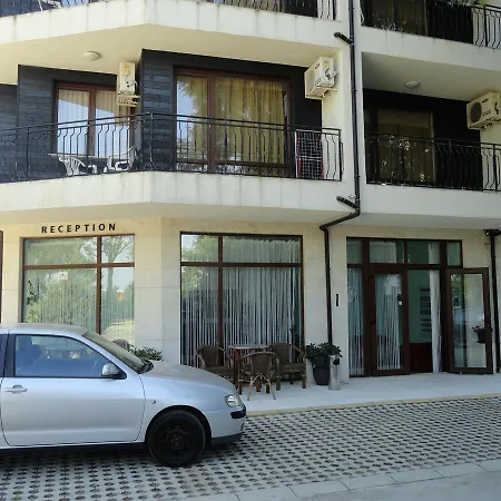 Cantilena Complex 3* Napospart
