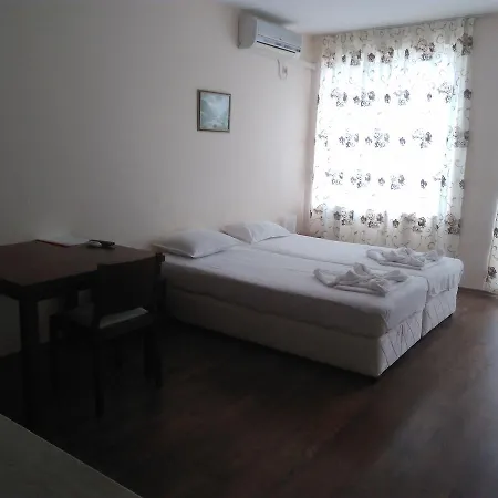 кантилена комплекс Слънчев бряг