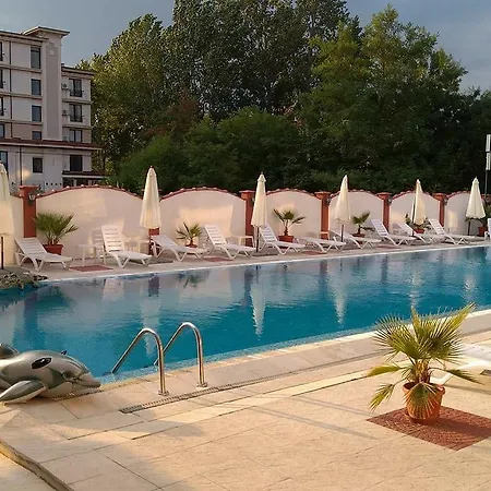 Cantilena Complex Szálloda Napospart