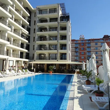 Cantilena Complex Sunny Beach