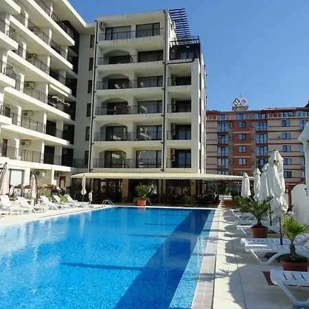 Cantilena Complex Hotel Słoneczny Brzeg