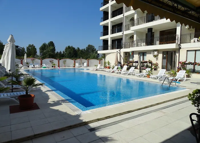 Cantilena Complex Hotel Slantschew brjag