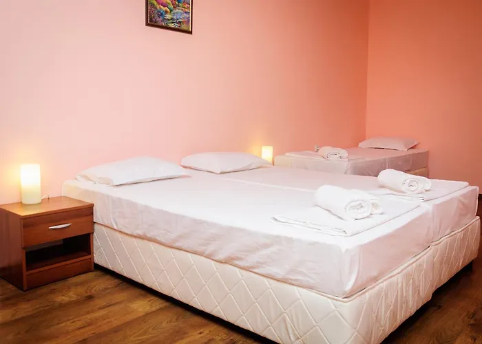 Hotel Cantilena Complex Slantschew brjag