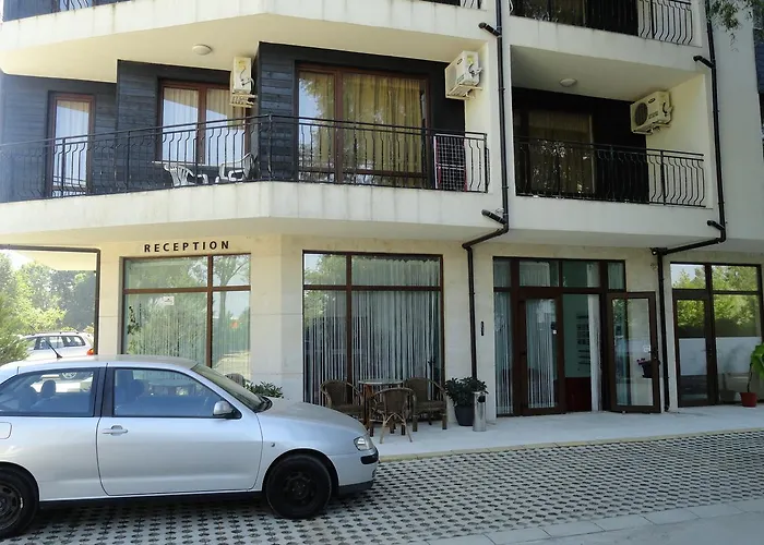 Cantilena Complex 3* Napospart