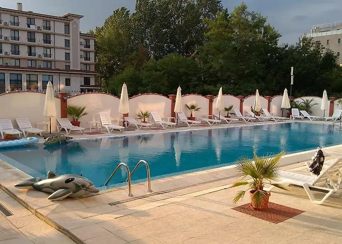 Cantilena Complex Hotel Slantschew brjag