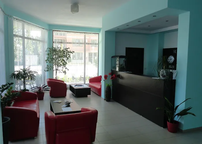 Cantilena Complex Hotell Slăntjev Brjag