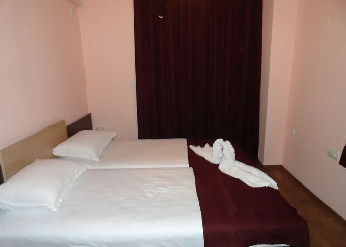 Cantilena Complex Hotell Slăntjev Brjag