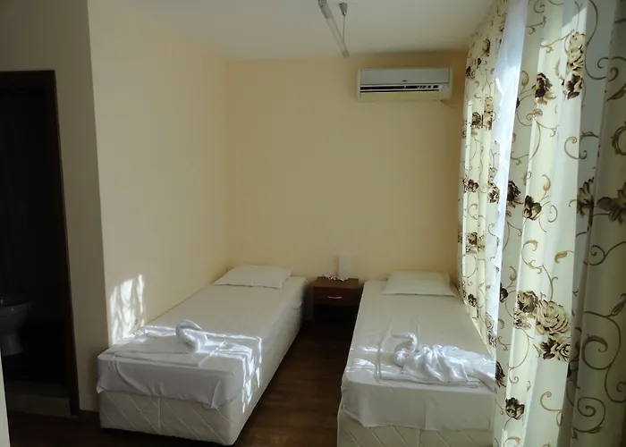 Hotell Cantilena Complex 3*