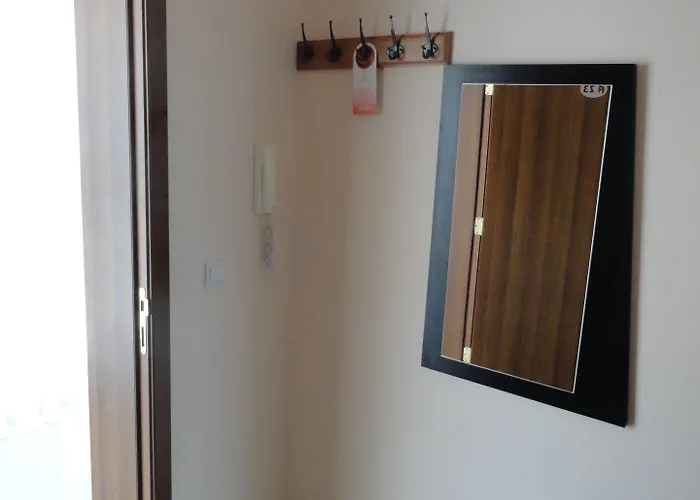 Cantilena Complex Hotell Slăntjev Brjag