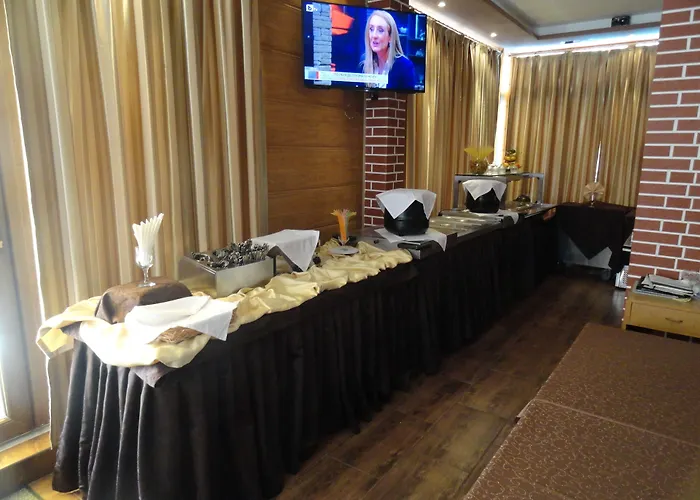 Hotell Cantilena Complex 3*