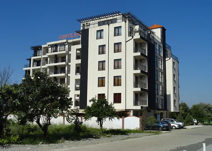 Szálloda Cantilena Complex 3*