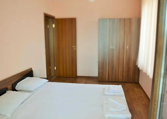 Hotell Cantilena Complex Slăntjev Brjag