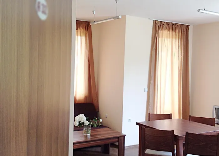 Hotell Cantilena Complex Slăntjev Brjag