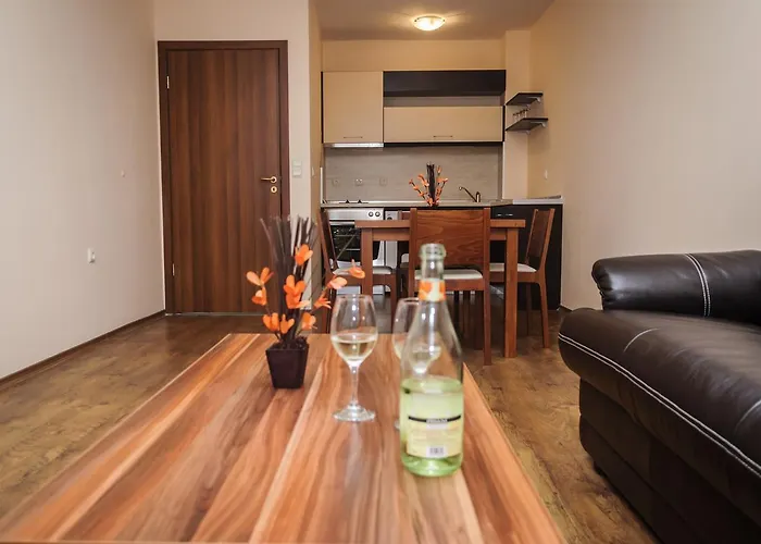 Cantilena Complex Hotell Slăntjev Brjag