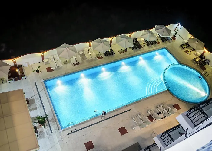 Cantilena Complex 3* Slăntjev Brjag