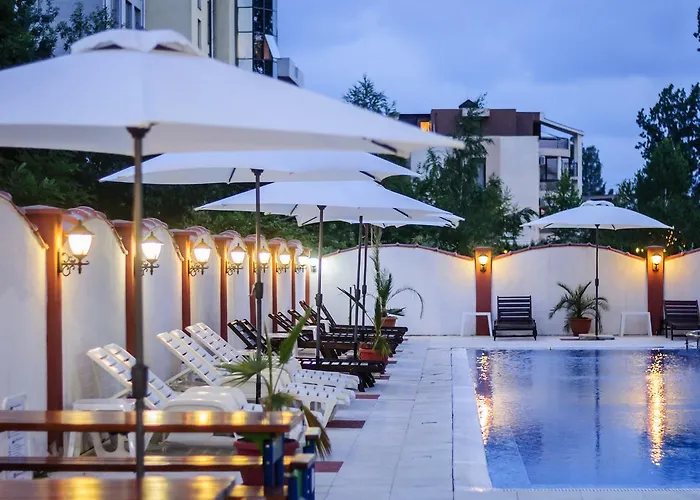 Cantilena Complex Hotell