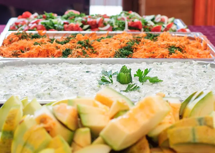 Cantilena Complex Szálloda Napospart