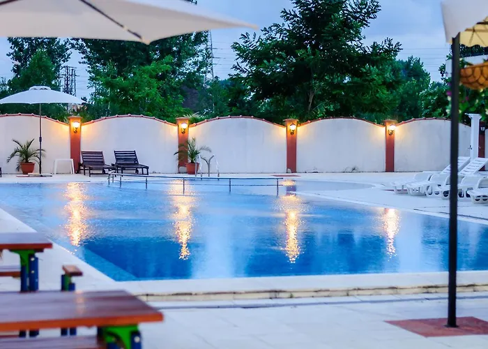 Cantilena Complex Hotell Slăntjev Brjag