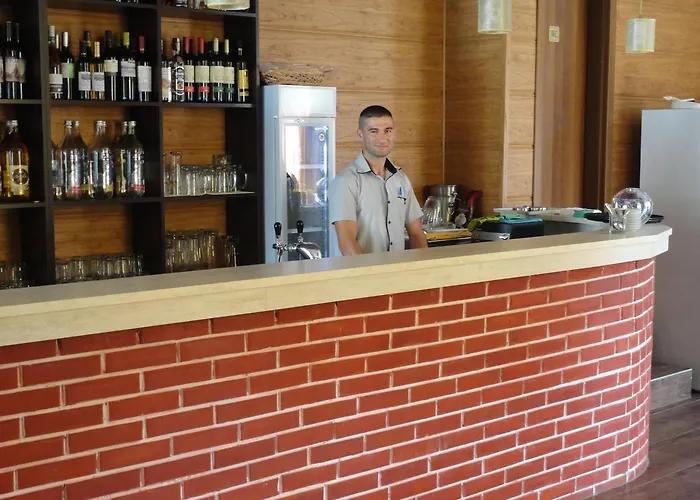 Cantilena Complex Hotell Slăntjev Brjag