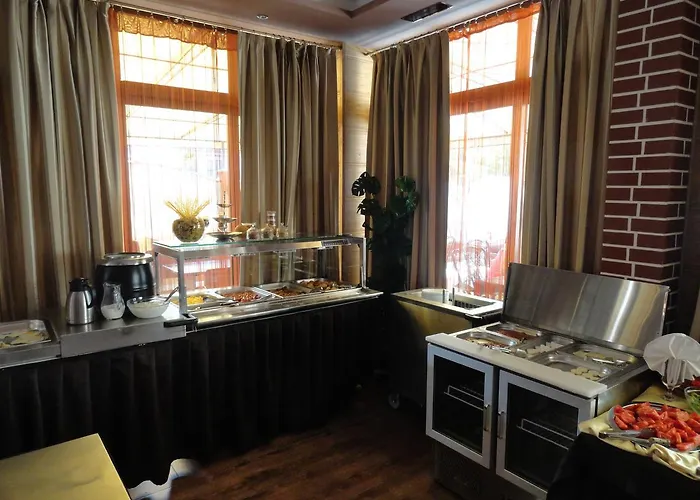 Hotell Cantilena Complex