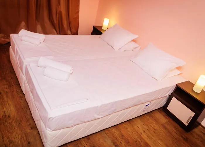 Hotell Cantilena Complex