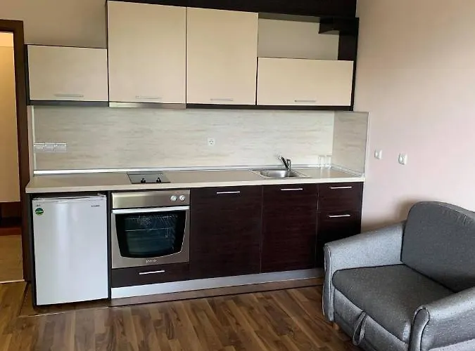 Hotell Cantilena Complex